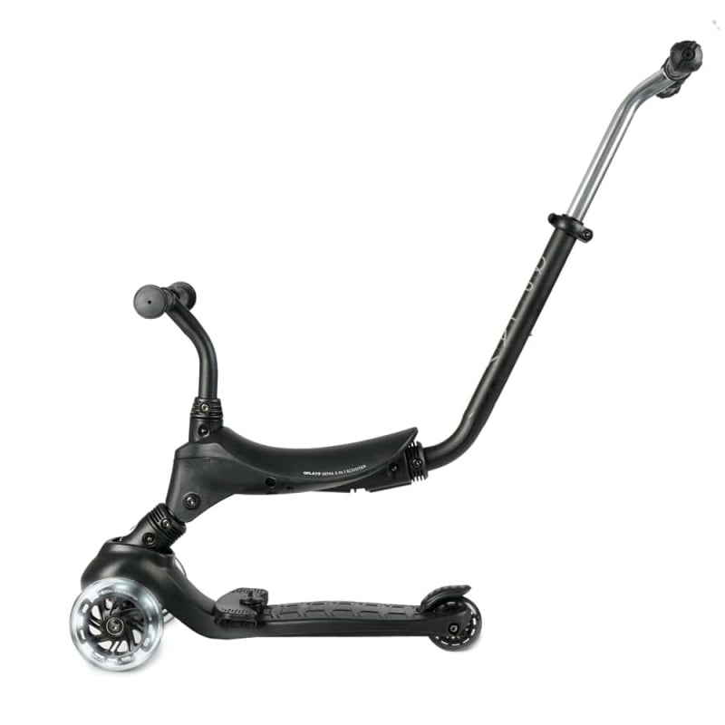QPlay Sema 5u1 trotinet Black