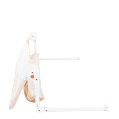 Kikka Boo I Am Safe 150cm zaštitna ogradica za krevetac Beige