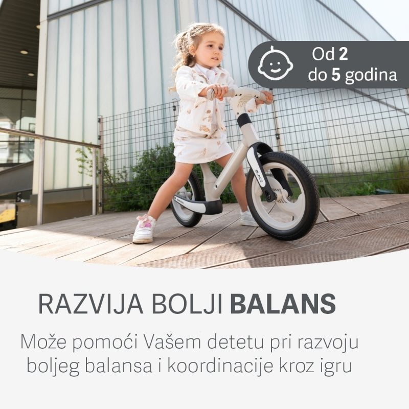 Kikka Boo Blace bicikl guralica Beige