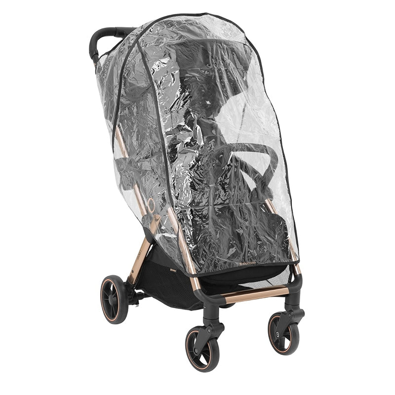 Kikka Boo Eden kompakt kolica Black