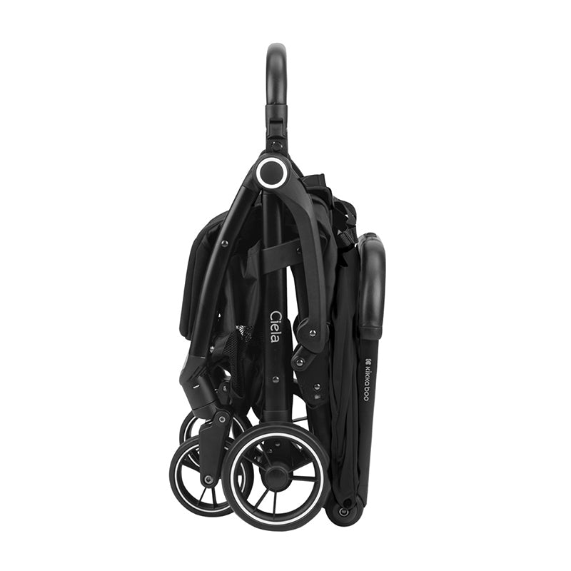 Kikka Boo Ciela kompakt kolica Black
