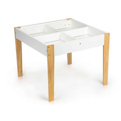 Eco Toys dečiji set sa stolom i 2 stolice 143