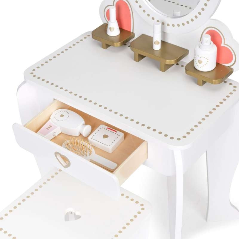 Eco Toys veliki sto za šminkanje za decu 102
