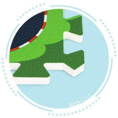 Eco Toys podloga za igru Puzzle City 0121