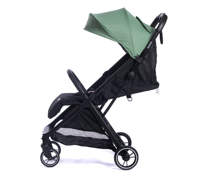BBO KOLICA ZA BEBE (517) QUICK - GREEN