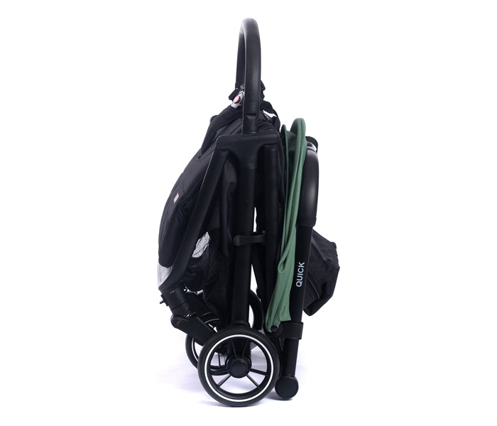 BBO KOLICA ZA BEBE (517) QUICK - GREEN