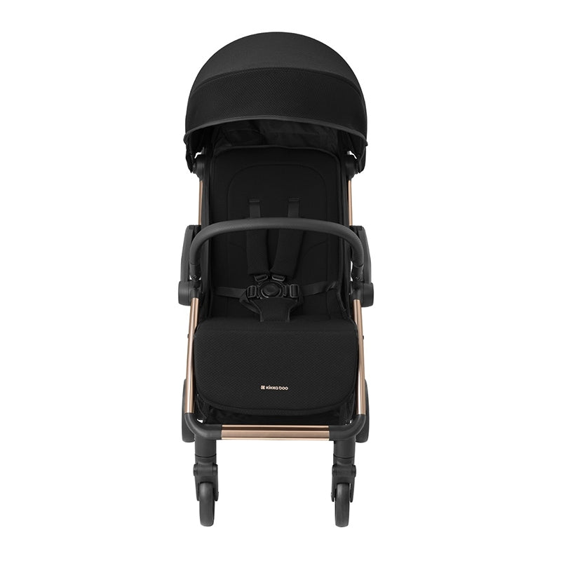 Kikka Boo Eden kompakt kolica Black