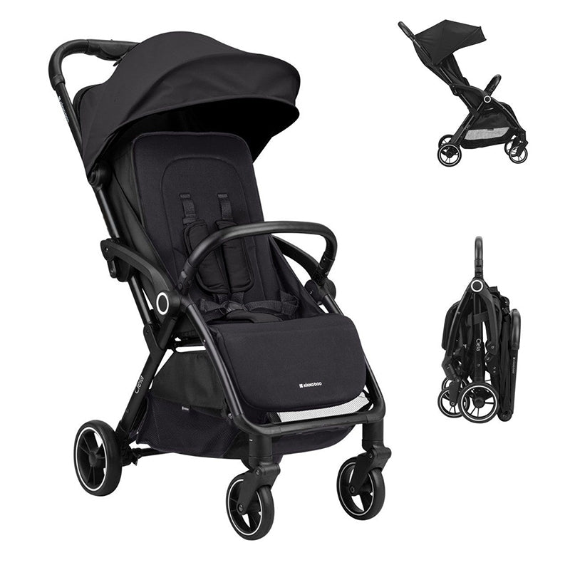 Kikka Boo Ciela kompakt kolica Black