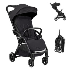 Kikka Boo Ciela kompakt kolica Black