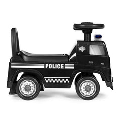 Eco Toys guralica Mercedes policijsko vozilo Black