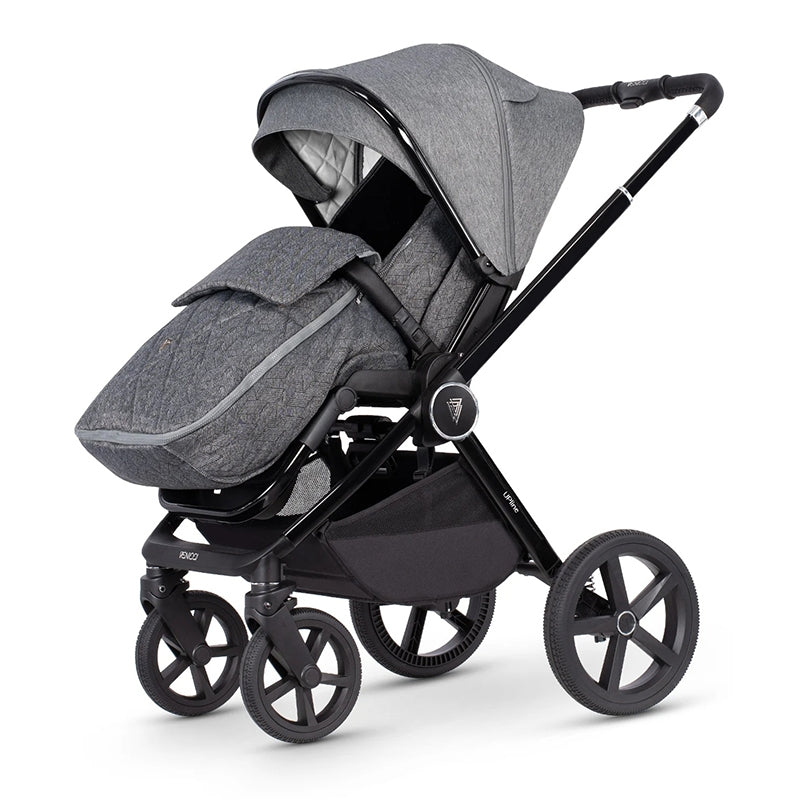 Venicci Upline kolica 3u1 Slate Grey