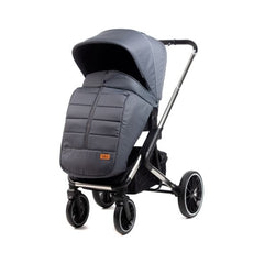 BBO KOLICA ZA BEBE 3u1 (6567) FLEXITRIO - GREY