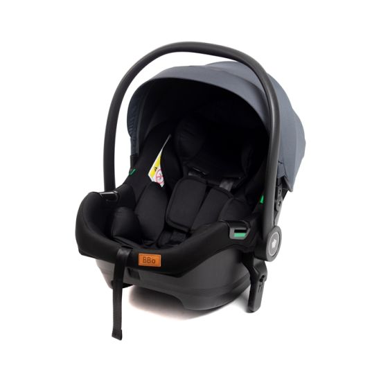 BBO KOLICA ZA BEBE 3u1 (6567) FLEXITRIO - GREY