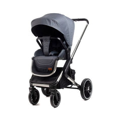 BBO KOLICA ZA BEBE 3u1 (6567) FLEXITRIO - GREY