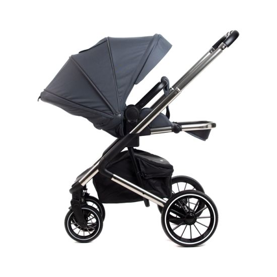 BBO KOLICA ZA BEBE 3u1 (6567) FLEXITRIO - GREY