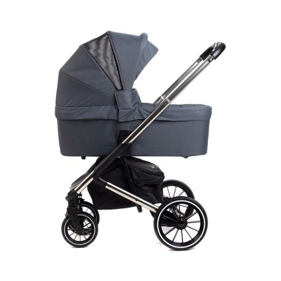 BBO KOLICA ZA BEBE 3u1 (6567) FLEXITRIO - GREY
