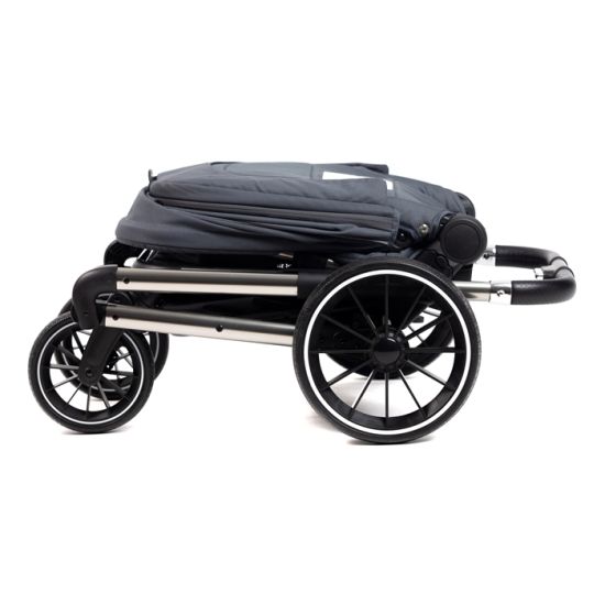 BBO KOLICA ZA BEBE 3u1 (6567) FLEXITRIO - GREY