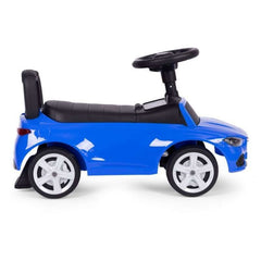 Eco Toys guralica sa interaktivnim volanom Mercedes C Class Blue