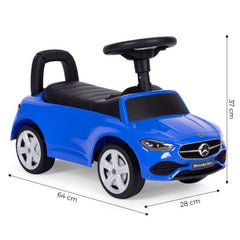Eco Toys guralica sa interaktivnim volanom Mercedes C Class Blue