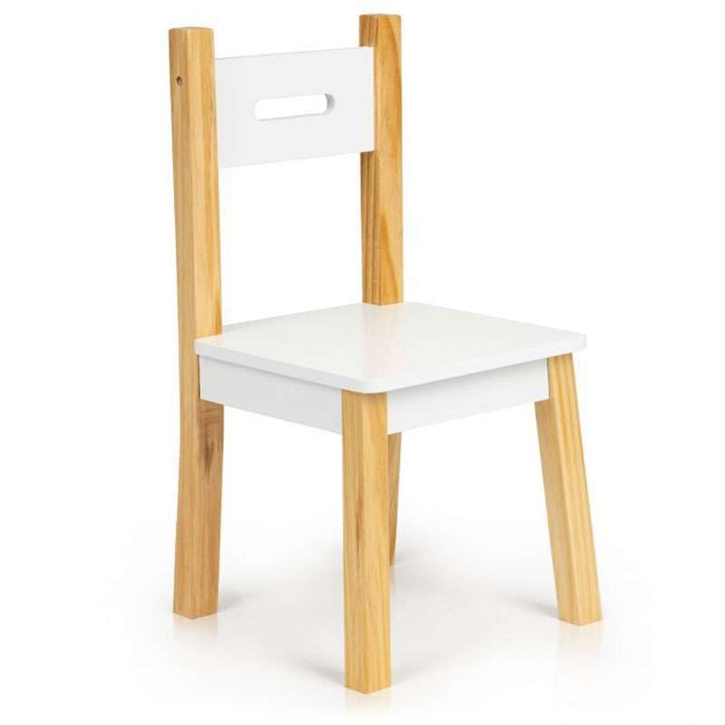 Eco Toys dečiji set sa stolom i 2 stolice 143