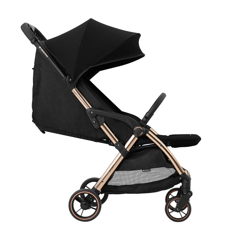 Kikka Boo Eden kompakt kolica Black