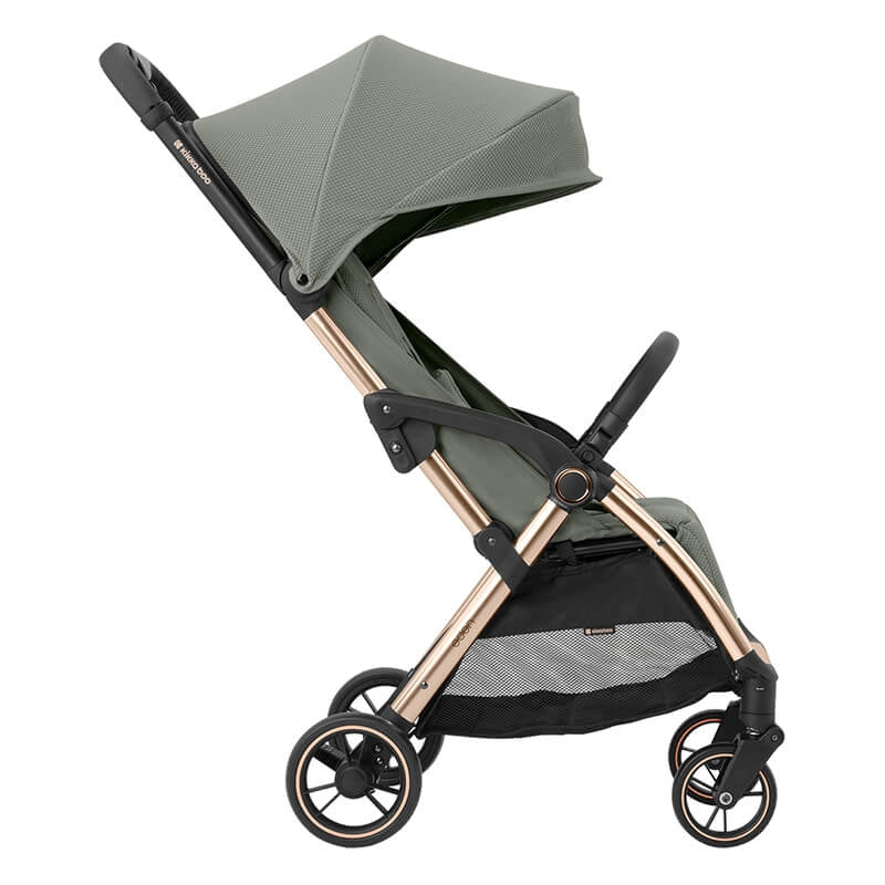Kikka Boo Eden kompakt kolica Army Green