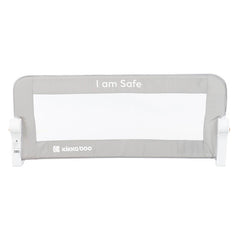 Kikka Boo I Am Safe 150cm zaštitna ogradica za krevetac Grey