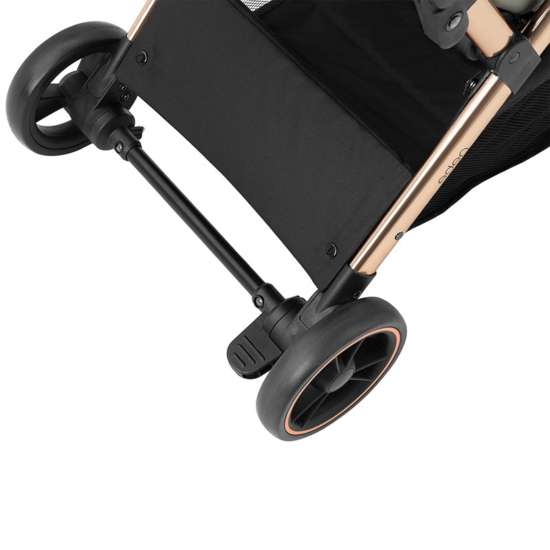 Kikka Boo Eden kompakt kolica Black