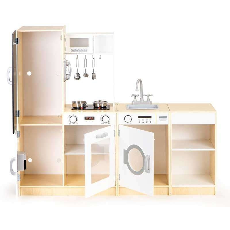 Velika drvena kuhinja XXL 547