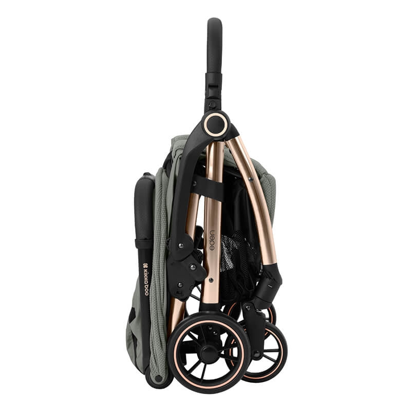Kikka Boo Eden kompakt kolica Army Green