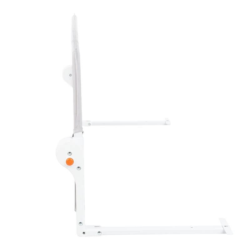 Kikka Boo I Am Safe 150cm zaštitna ogradica za krevetac Grey