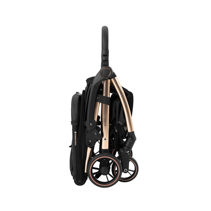 Kikka Boo Eden kompakt kolica Black