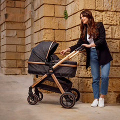 Chipolino Aspen 2u1 kombinovana kolica - www.bebimarket.rs