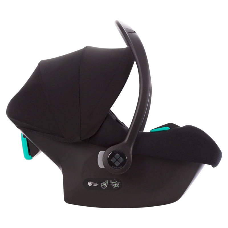 Venicci Upline kolica 3u1 Misty Rose