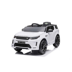 Auto na akumulator Chipolino SUV Land Rover Discovery - Bela