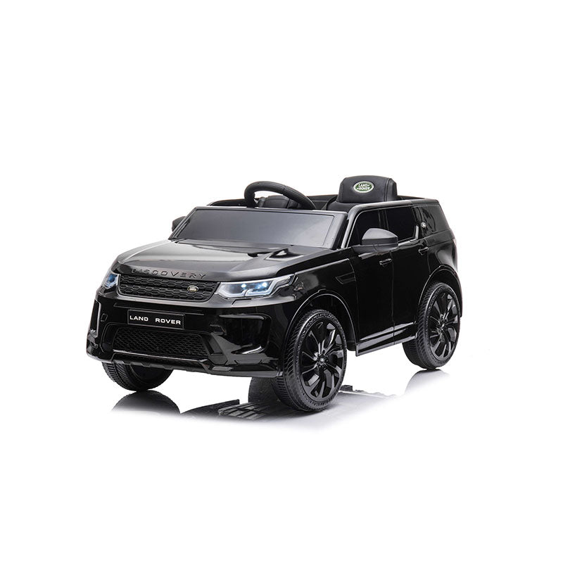 Auto na akumulator Chipolino SUV Land Rover Discovery - Crna