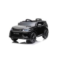 Auto na akumulator Chipolino SUV Land Rover Discovery - Crna