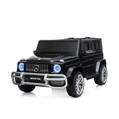 Dvosed džip na akumulator SUV Mercedes Benz AMG G63 - Crna