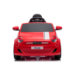 Auto na akumulator Fiat 500 - Prednji prikaz