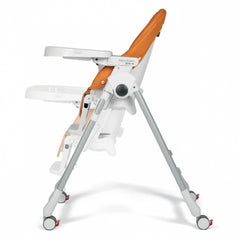 PEG PEREGO HRANILICA PRIMA PAPPA FOLLOW ME ARANCIA