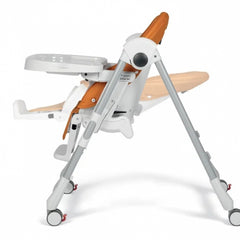 PEG PEREGO HRANILICA PRIMA PAPPA FOLLOW ME ARANCIA