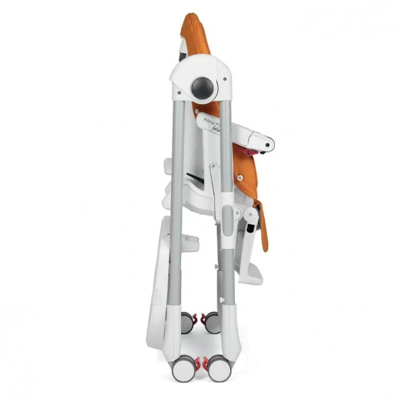 PEG PEREGO HRANILICA PRIMA PAPPA FOLLOW ME ARANCIA
