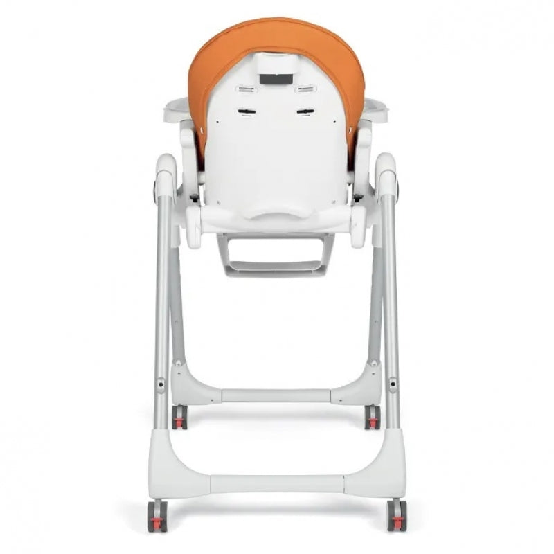 PEG PEREGO HRANILICA PRIMA PAPPA FOLLOW ME ARANCIA