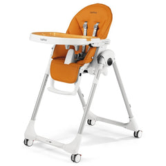 PEG PEREGO HRANILICA PRIMA PAPPA FOLLOW ME ARANCIA