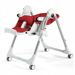 PEG PEREGO HRANILICA PRIMA PAPPA FOLLOW ME FRAGOLA