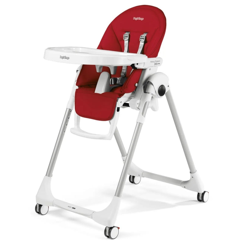 PEG PEREGO HRANILICA PRIMA PAPPA FOLLOW ME FRAGOLA