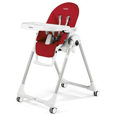 PEG PEREGO HRANILICA PRIMA PAPPA FOLLOW ME FRAGOLA