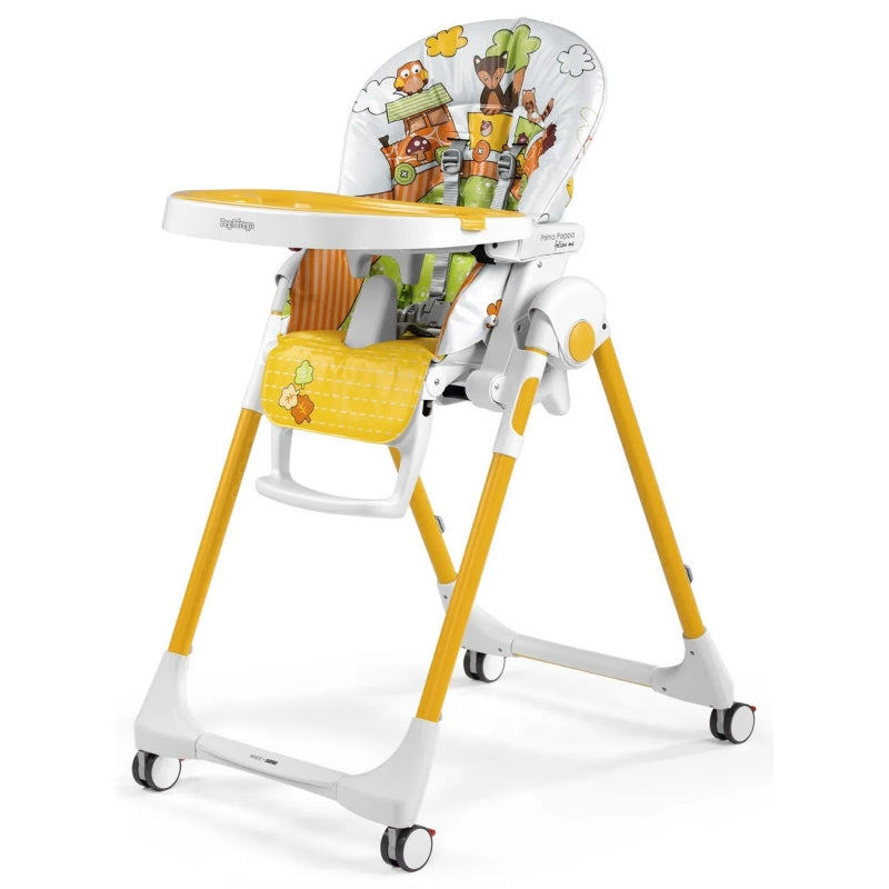 PEG PEREGO HRANILICA PRIMA PAPPA FOLLOW ME FOX AND FRIENDS