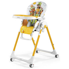 PEG PEREGO HRANILICA PRIMA PAPPA FOLLOW ME FOX AND FRIENDS