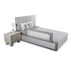 Kinderkraft Guard&Dream zaštitna ogradica za krevet Light Grey